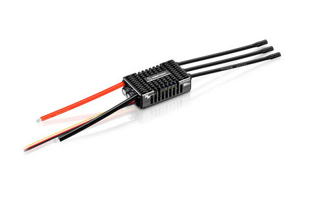 Регулятор хода HOBBYWING PLATINUM V5 80A 3–8S